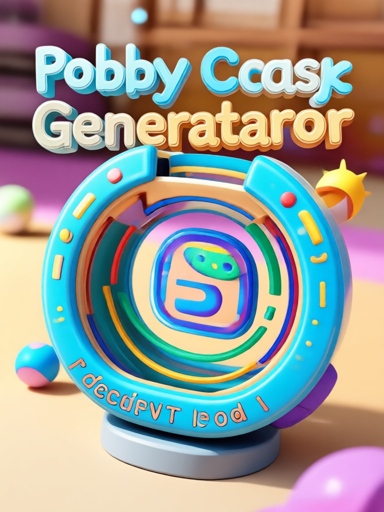 AI baby podcast generator creating audio stories