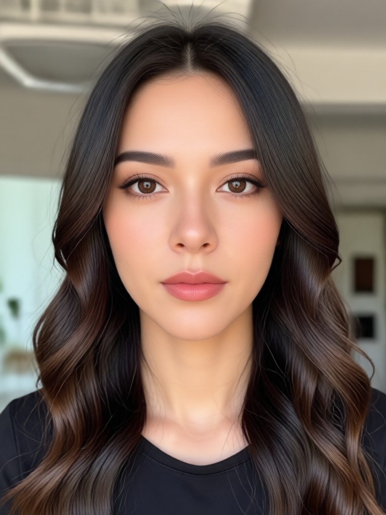 Realistic 3D gaming avatar