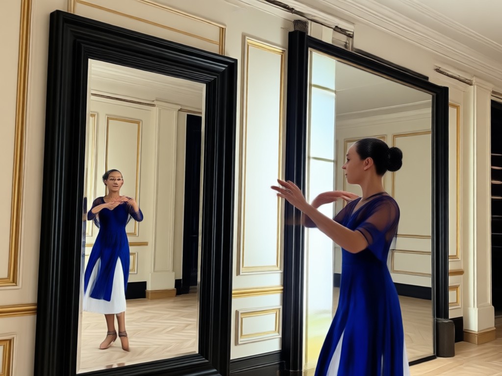 Comparison between complex editing and simple AI dance app
