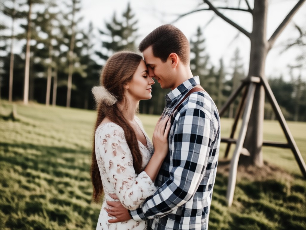 AI generating a proposal video from a photo