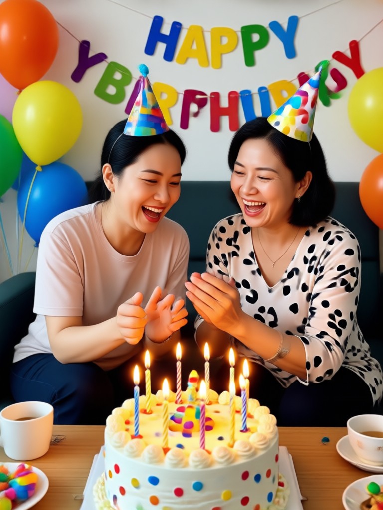 마음을 따뜻하게 하는 가족 추억 영상