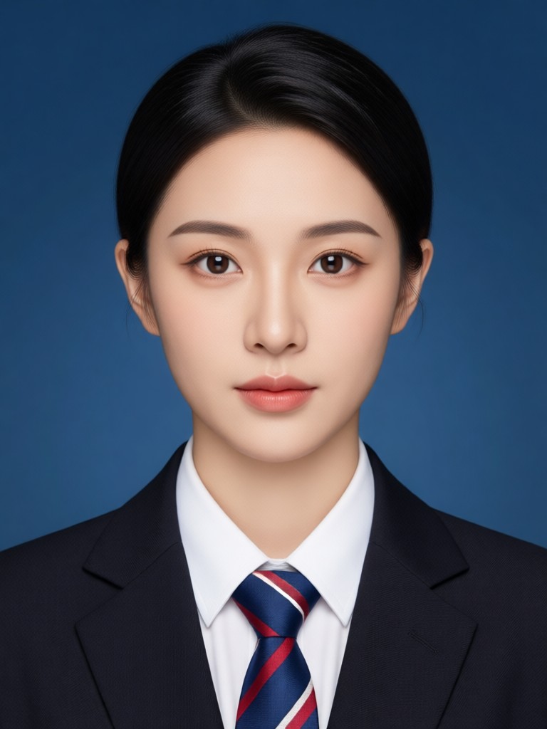 Women's Professional Blouse Transformation