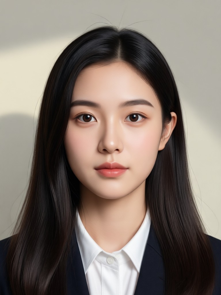 Different era filters from the AI yearbook photo maker