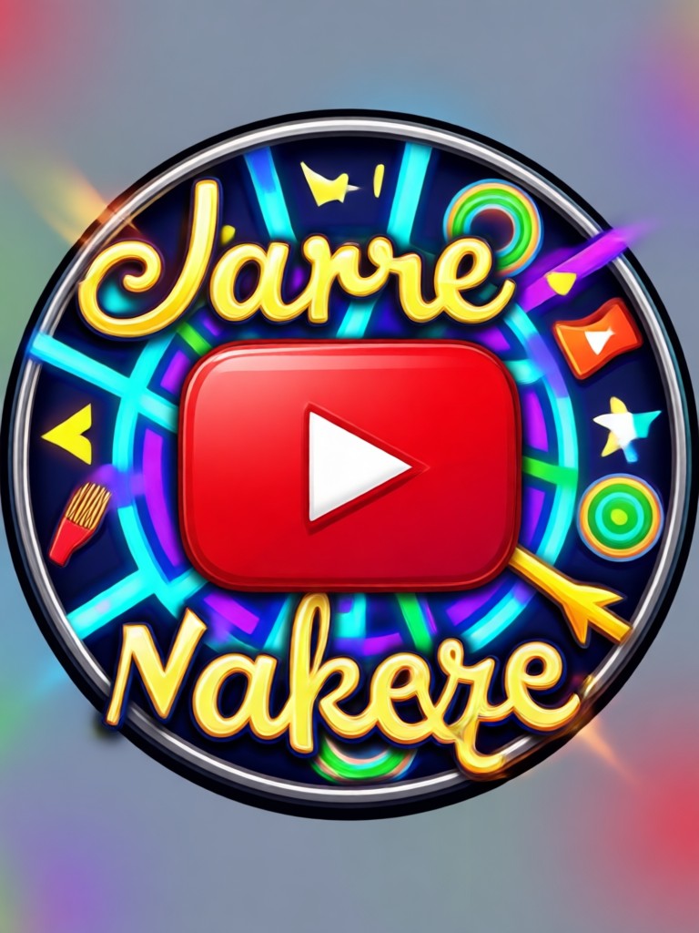 Comedy Channel YouTube Avatar
