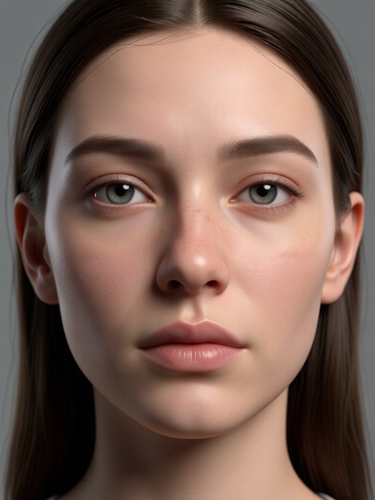 AI generated avatar for social media profile