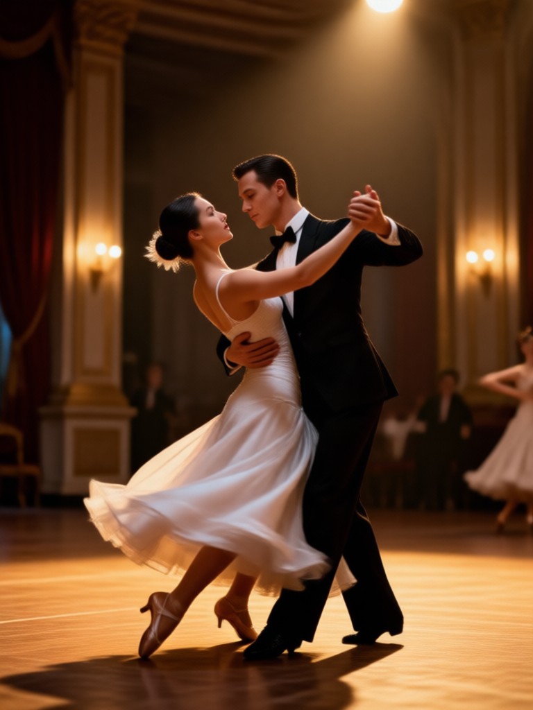 Classic Viennese Waltz