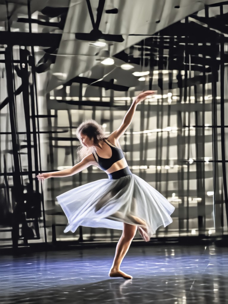 Dance-Filter High-Energy-Beispiel 12