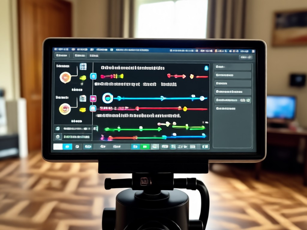 Text to image to video AI workflow