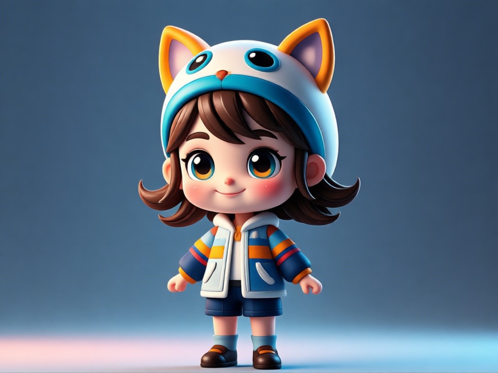 Chibi Style Library Feature