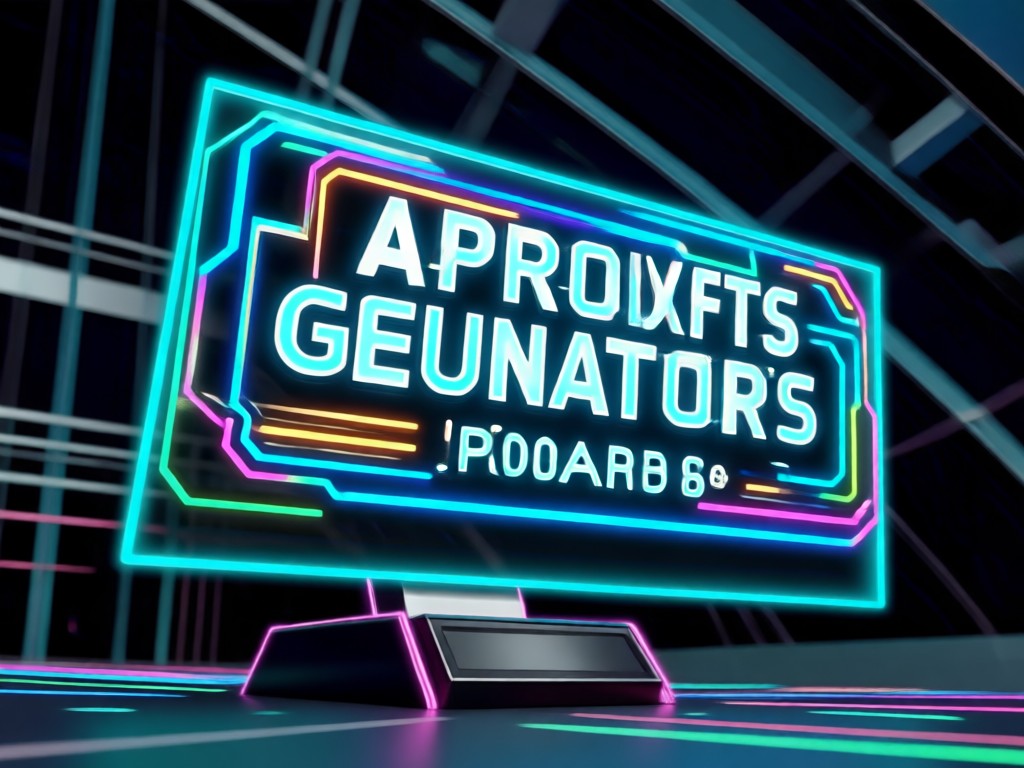 Text to AI fucking video generation interface