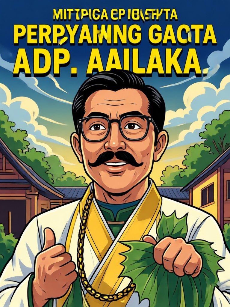 Educational school Buwan ng Wika poster
