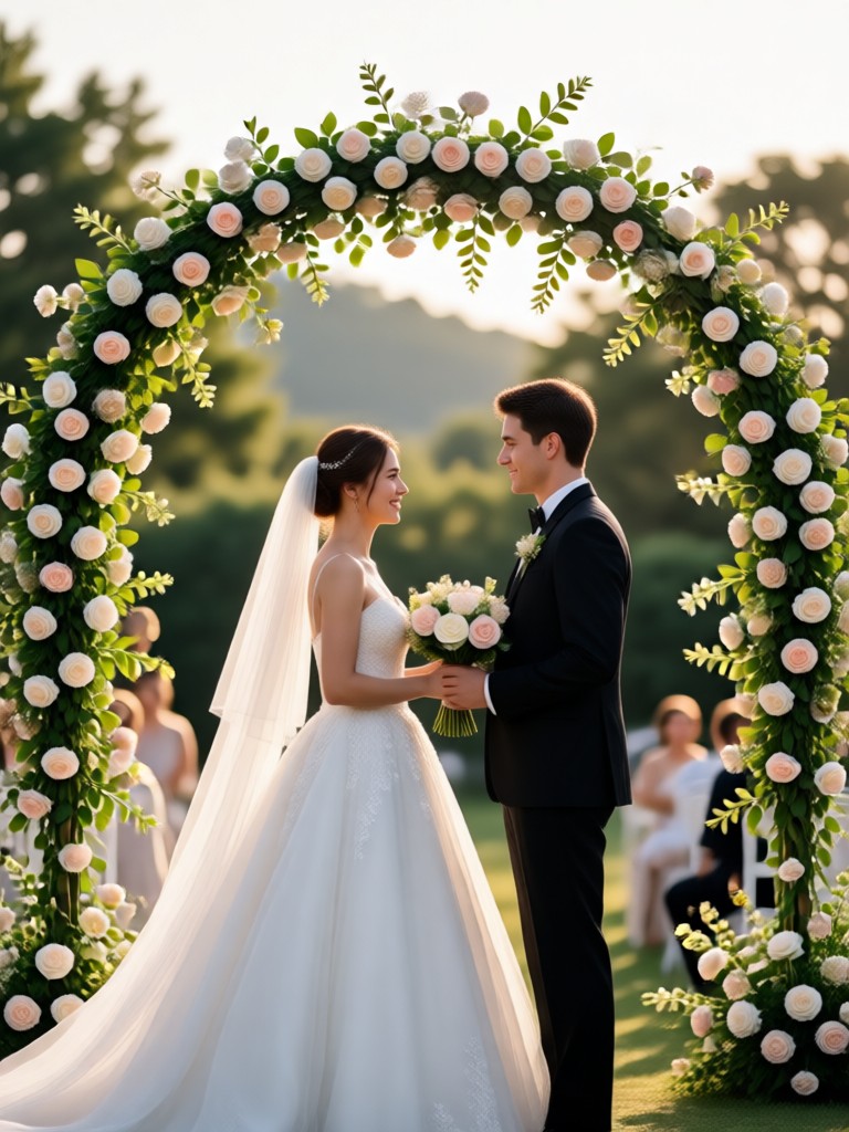 Romantic Cinematic Wedding Film