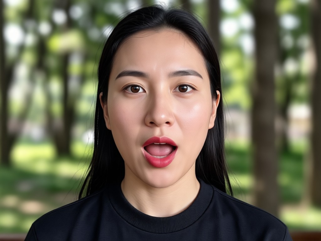 AI tracking face movements in video for replacement