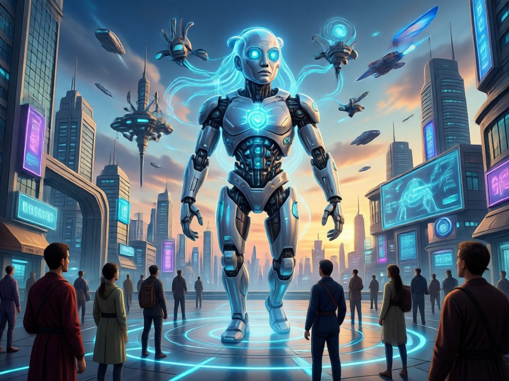 Realistic AI age regression detail