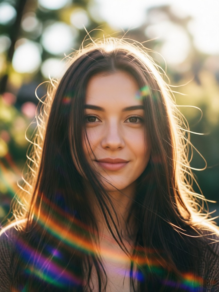 Photo filter removal for a group picture
