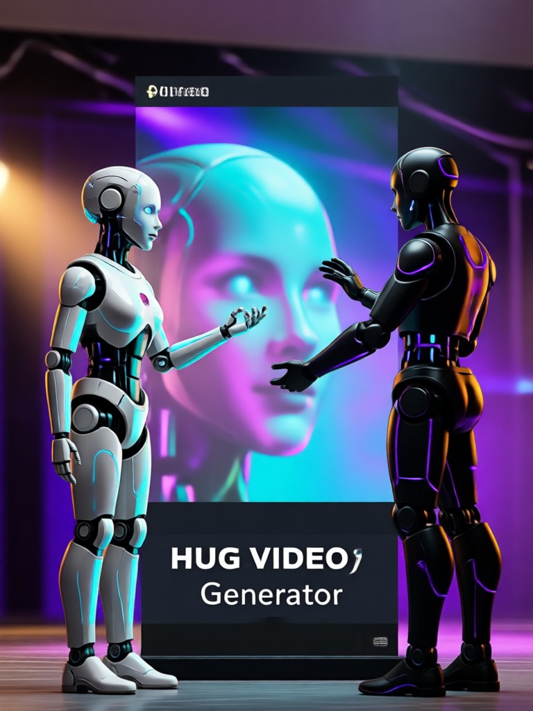 Comforting Side Hug Video