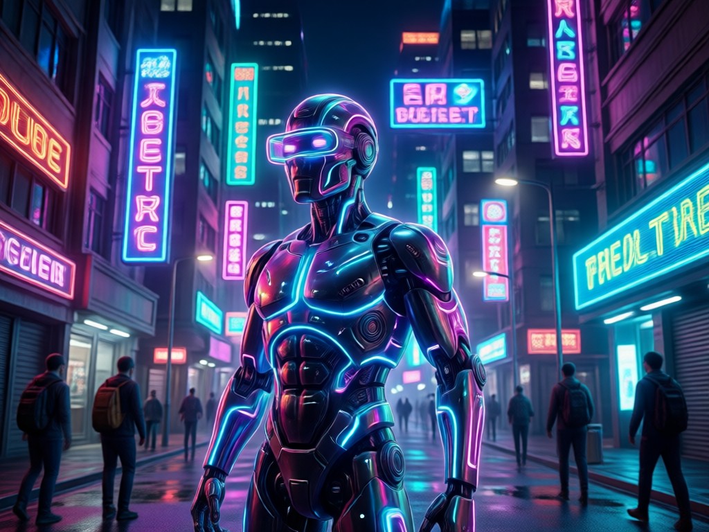Демонстрация библиотеки фильтров для AI-переноса стиля