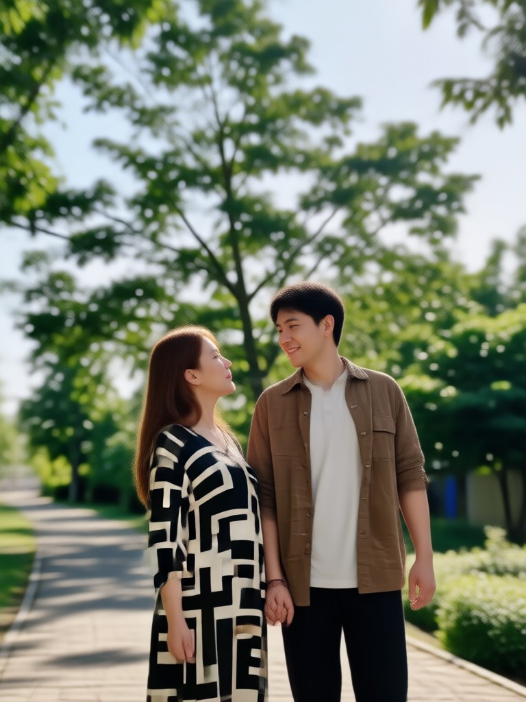 Elegant proposal video minimalist style
