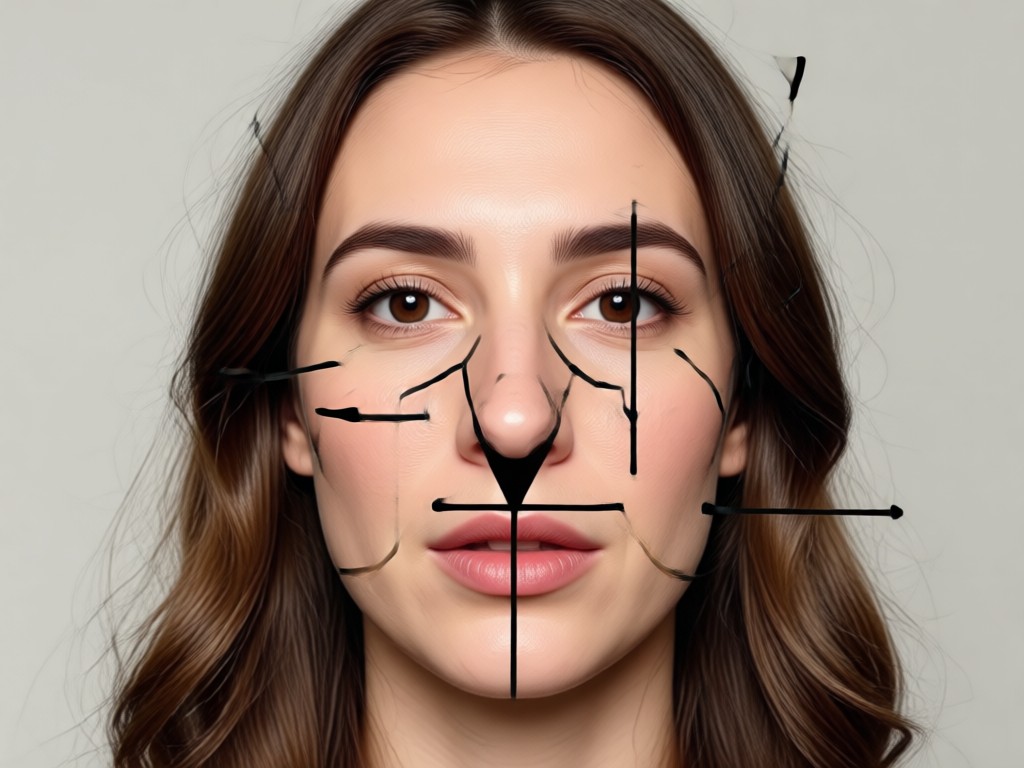 AI animating a face turning its head
