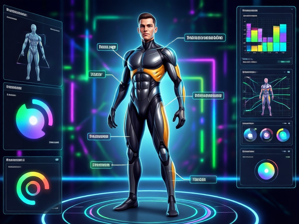 AI clothing and fashion style transformation
