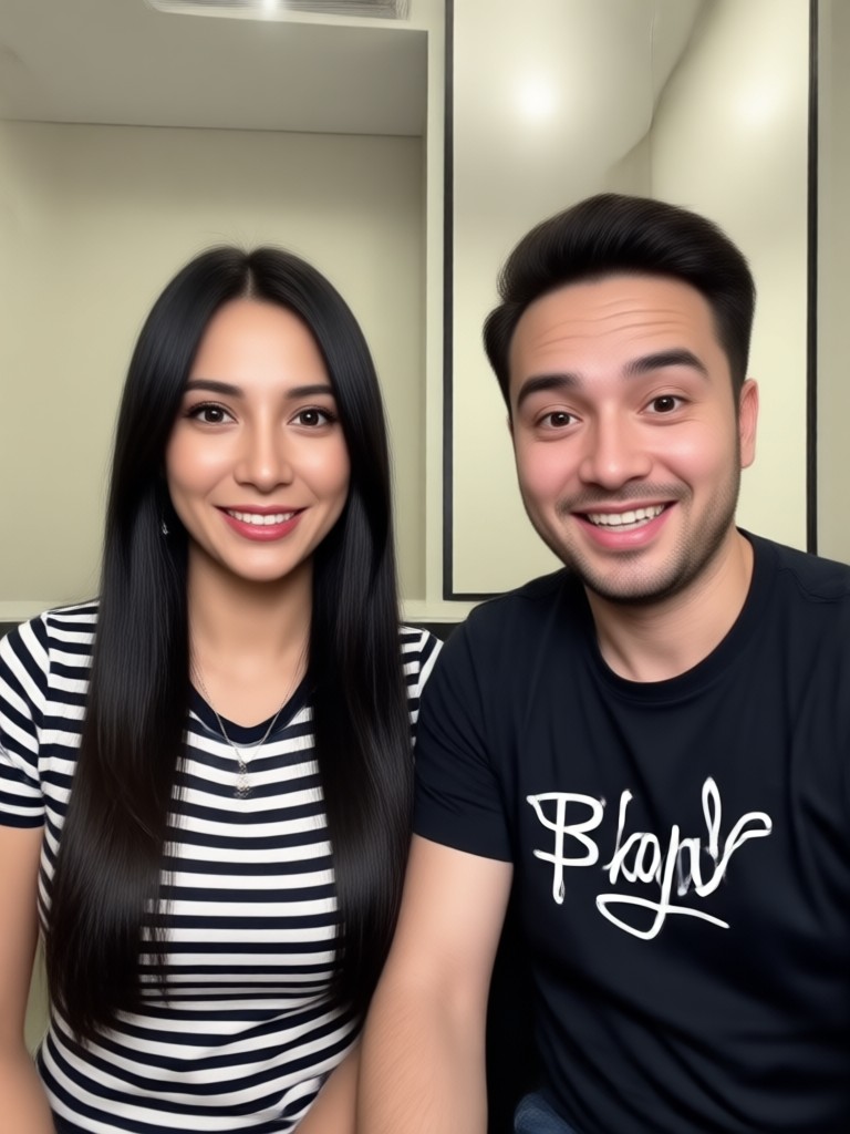 K-Pop Musikvideo Gesichtstausch
