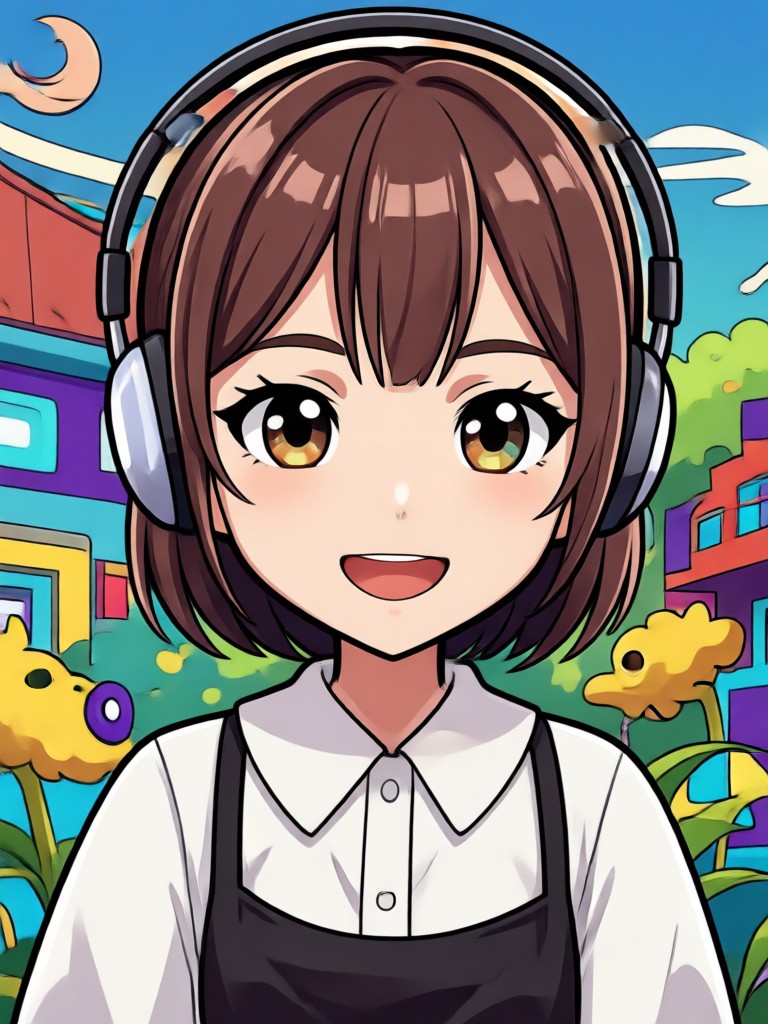 Avatar berbicara yang dibuat AI dari teks