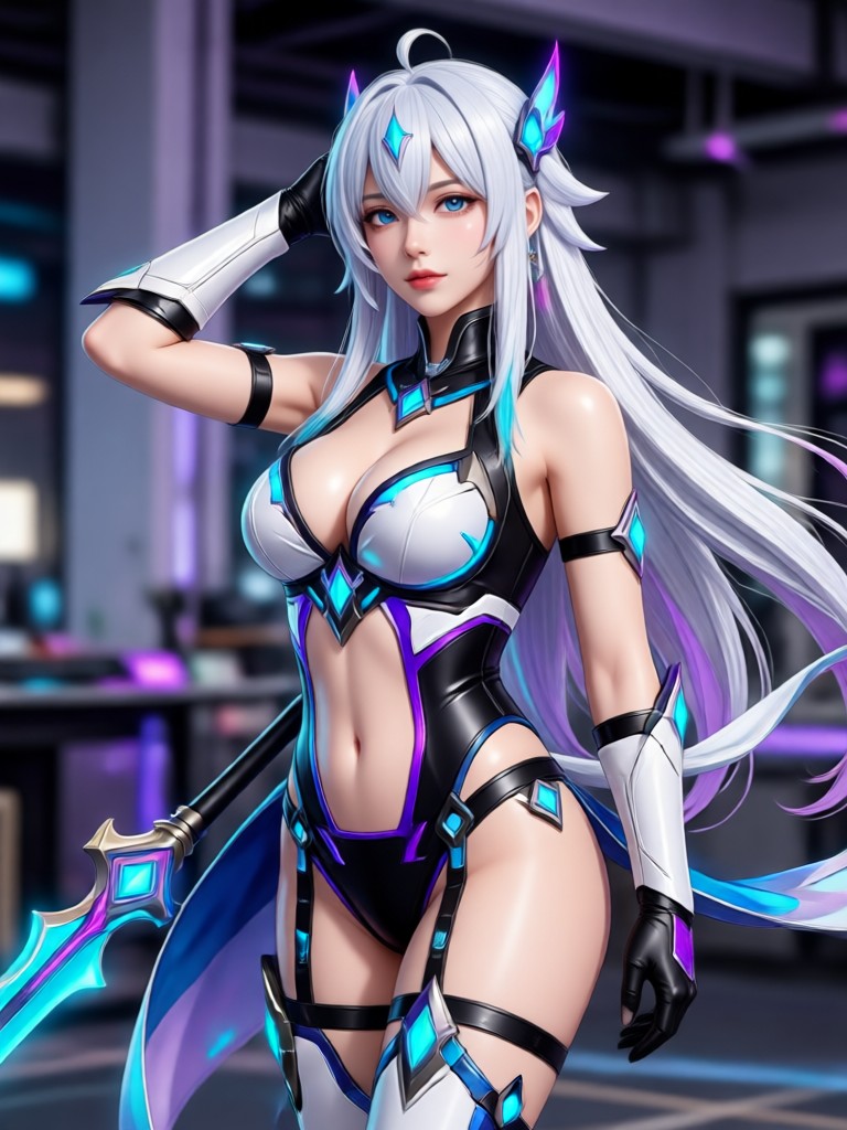 Galeri AI cosplay nsfw 9