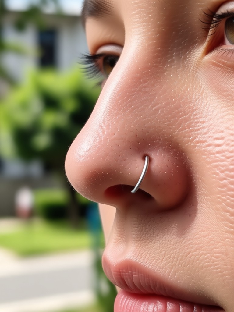 KI-Filter für Bridge-Piercing