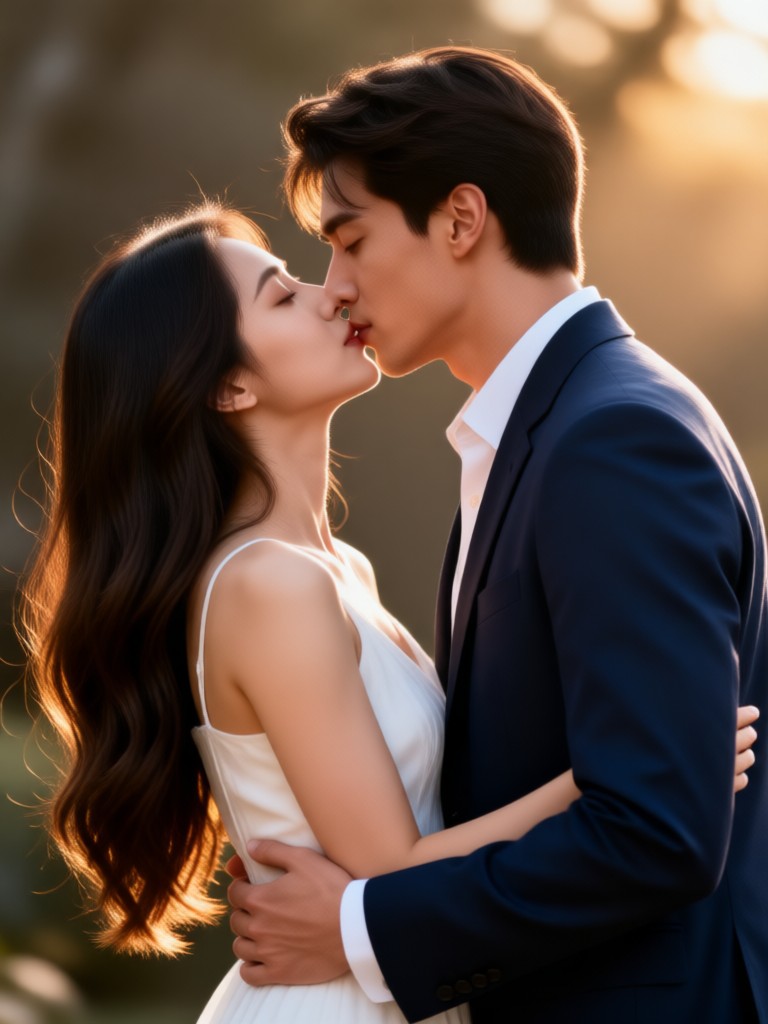 에픽 시대극 드라마 키스