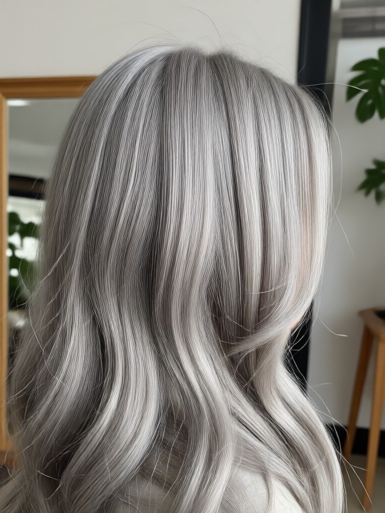 Download beyo for AI Grey Hair Generator