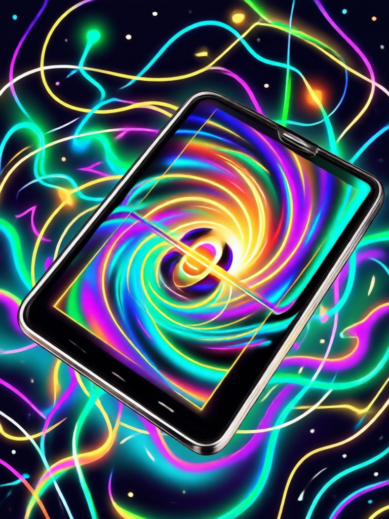 Heyo AI Postcard Generator mobile app screenshot