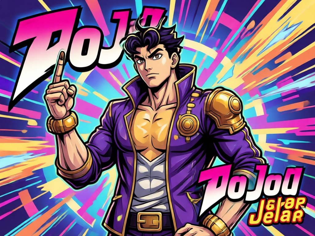 JoJo part specific filter selection