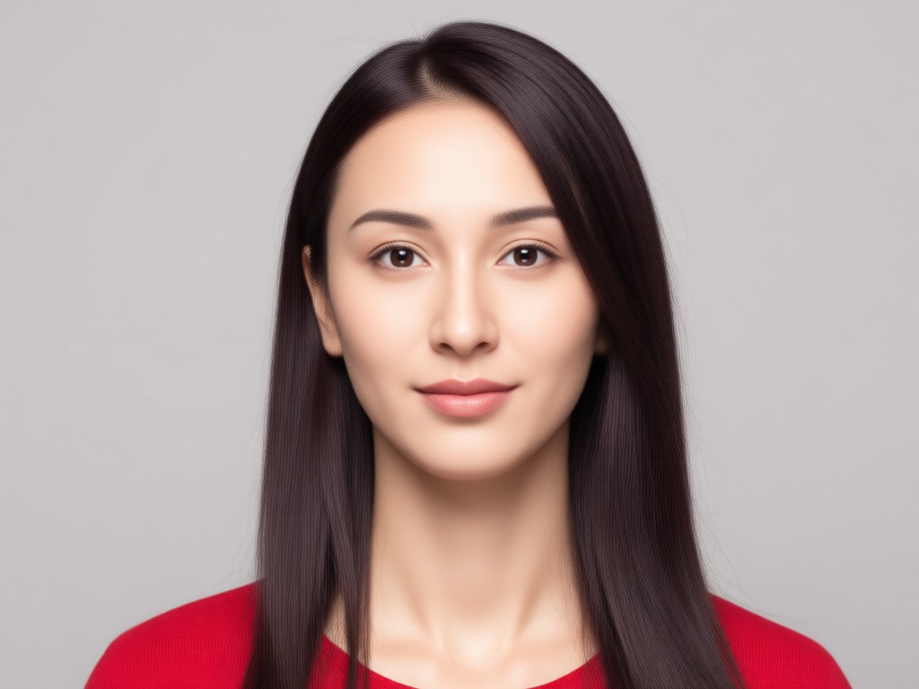 Passport photo compliance checker AI