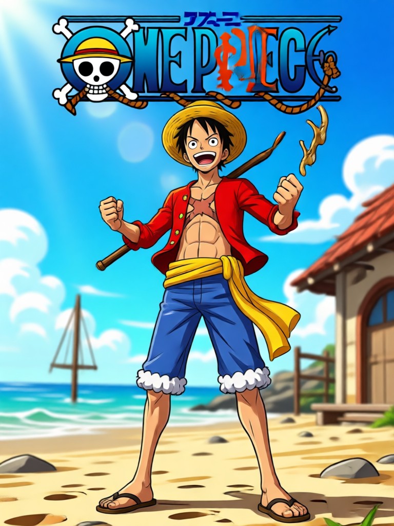 One Piece OC mit Zoan Teufelsfrucht