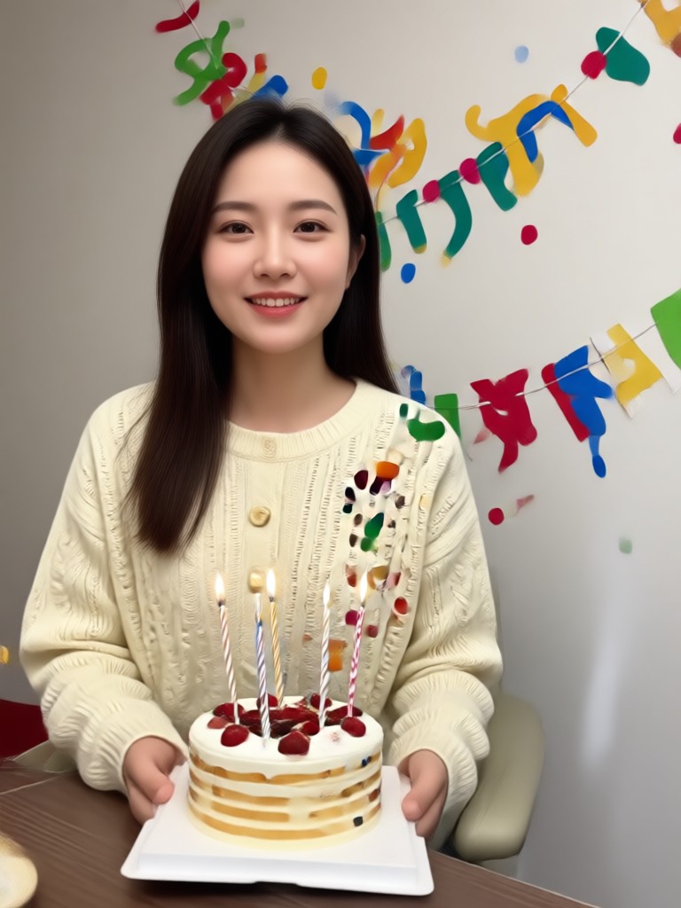Themed birthday video (e.g., superhero, princess)