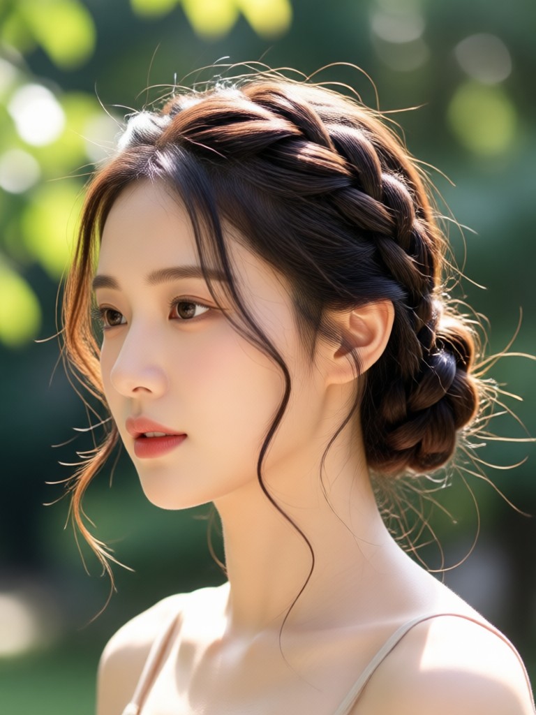 韓国ヘアスタイルAIアプリプレビュー