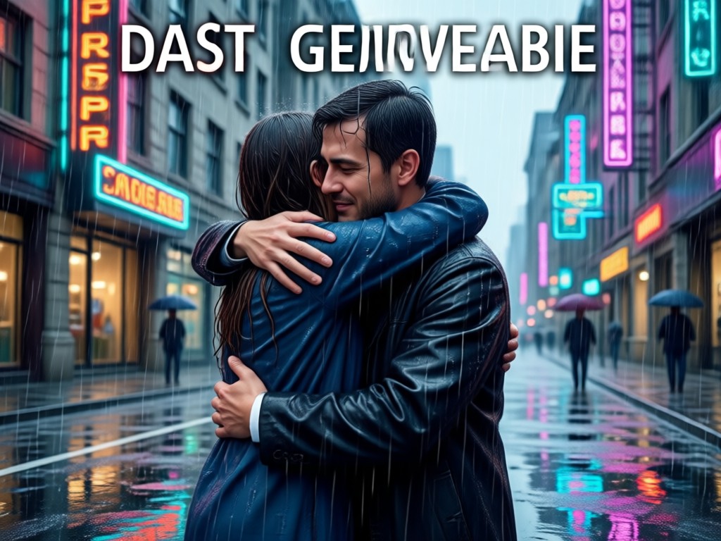 Generate Long Distance Reunion Rain Hug Generator with one tap