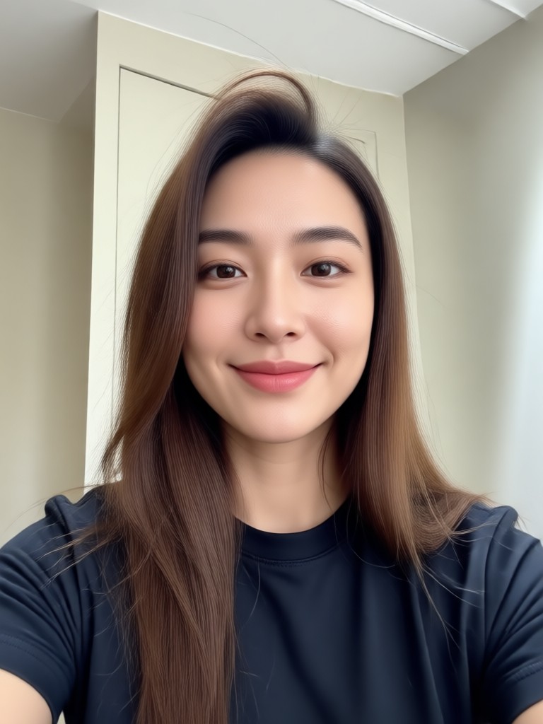 유명 프랜차이즈 영화 캐릭터와 함께한 AI 셀카
