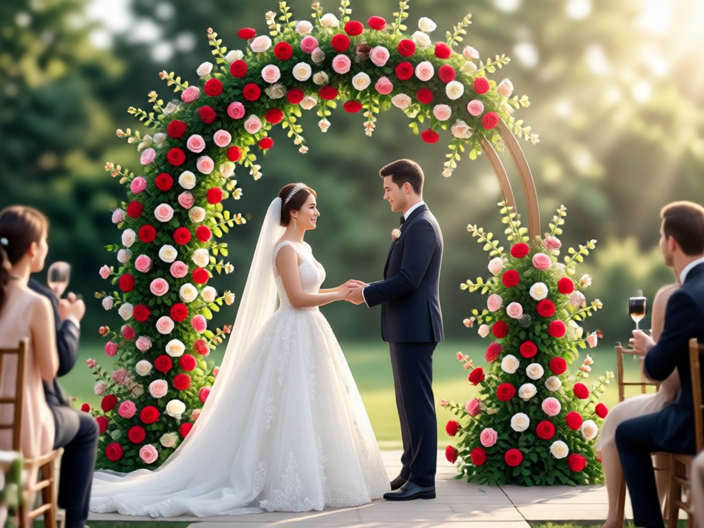 IA transformando fotos de casamento em vídeo