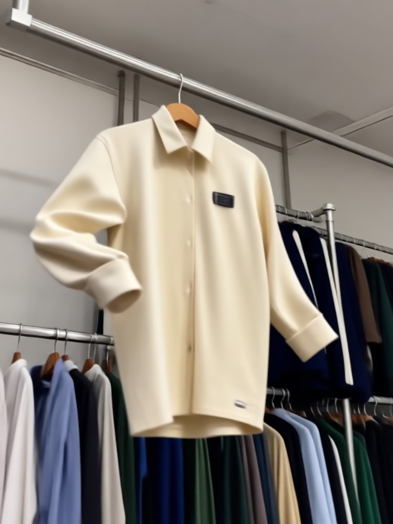 AI Clothes Remover No Blur Result