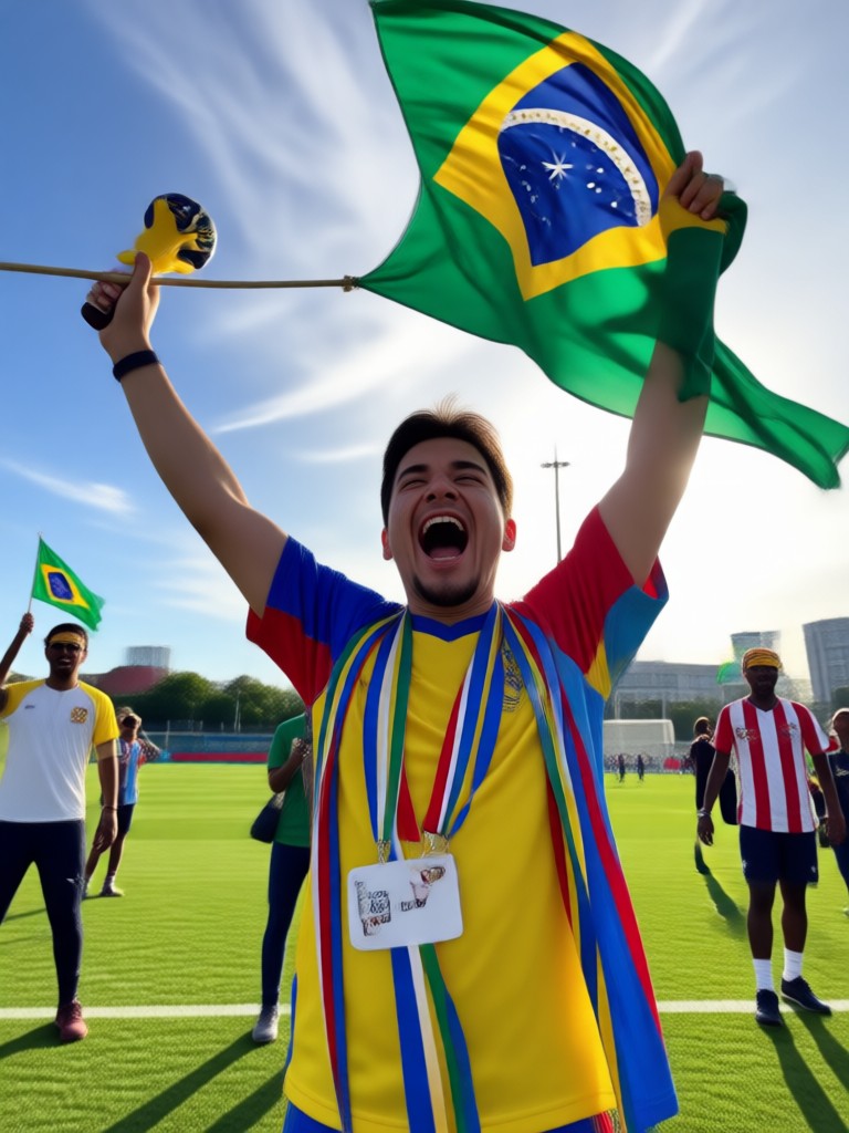 Portugal fan Ronaldo tribute profile picture