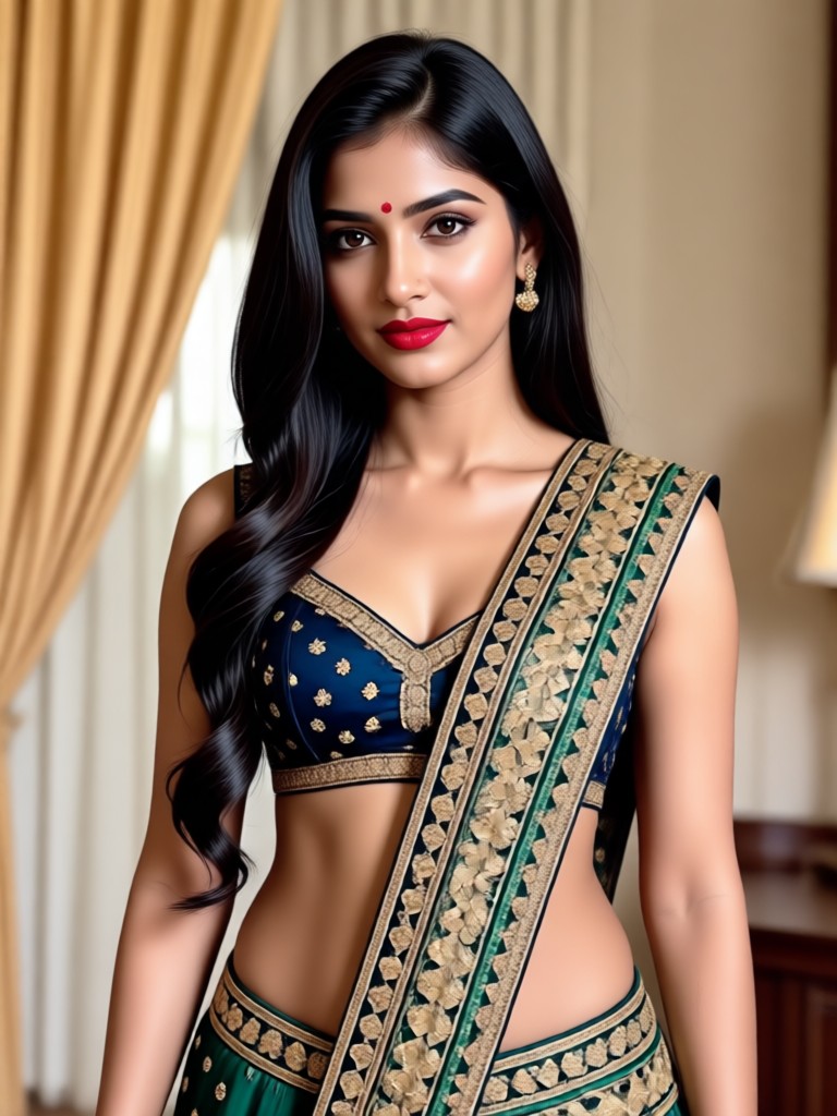 mobile app for indian hot girls AI