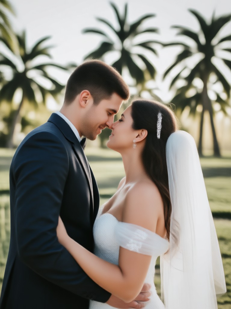 Vintage photo style proposal memory video