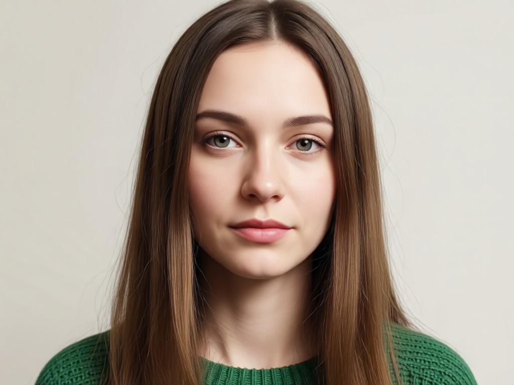 One click AI photo colorization process