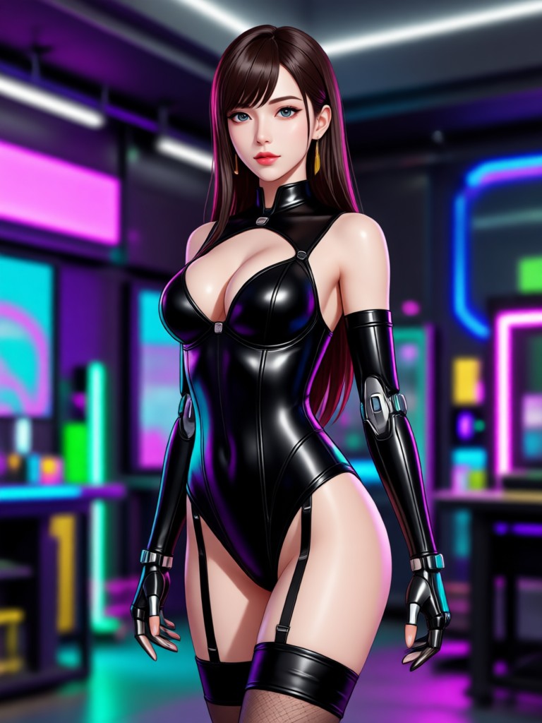 Contoh Seni Femdom 7