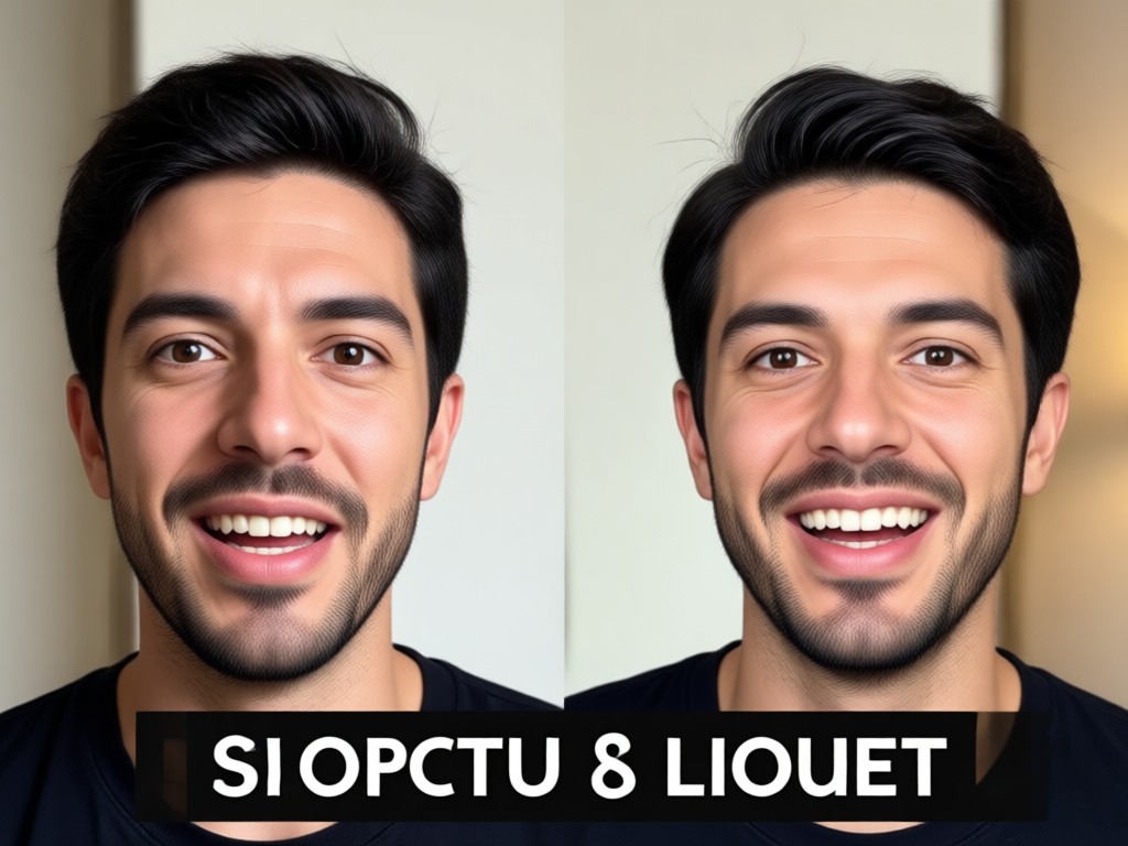 real time face swap processing