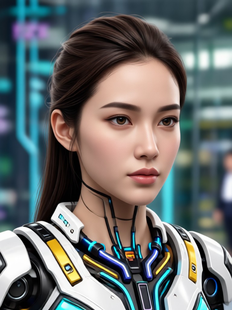 AI makeup simulation and virtual try on