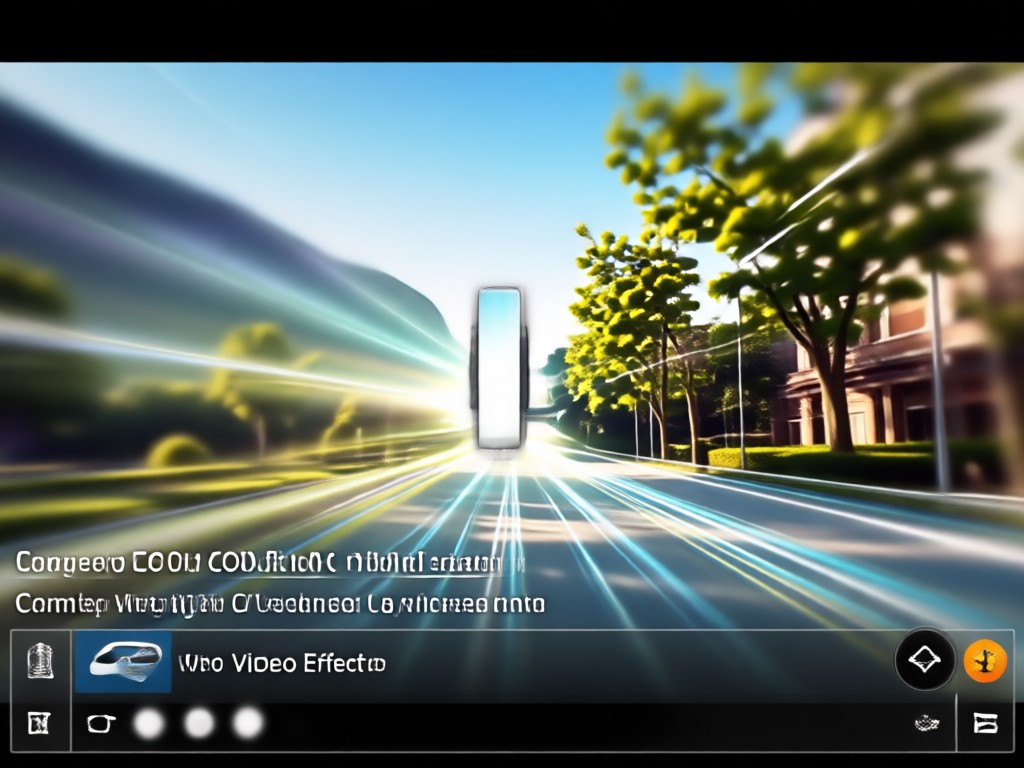 Customizing planet features and zoom path in AI video