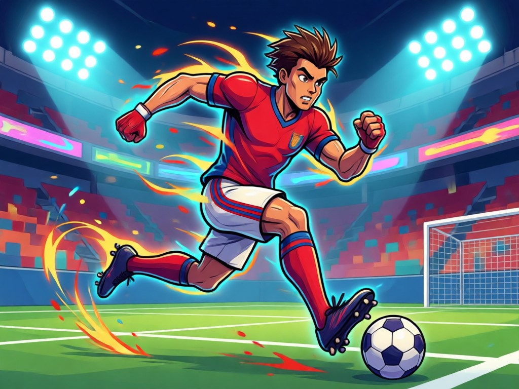 Custom football kits and team design with AI