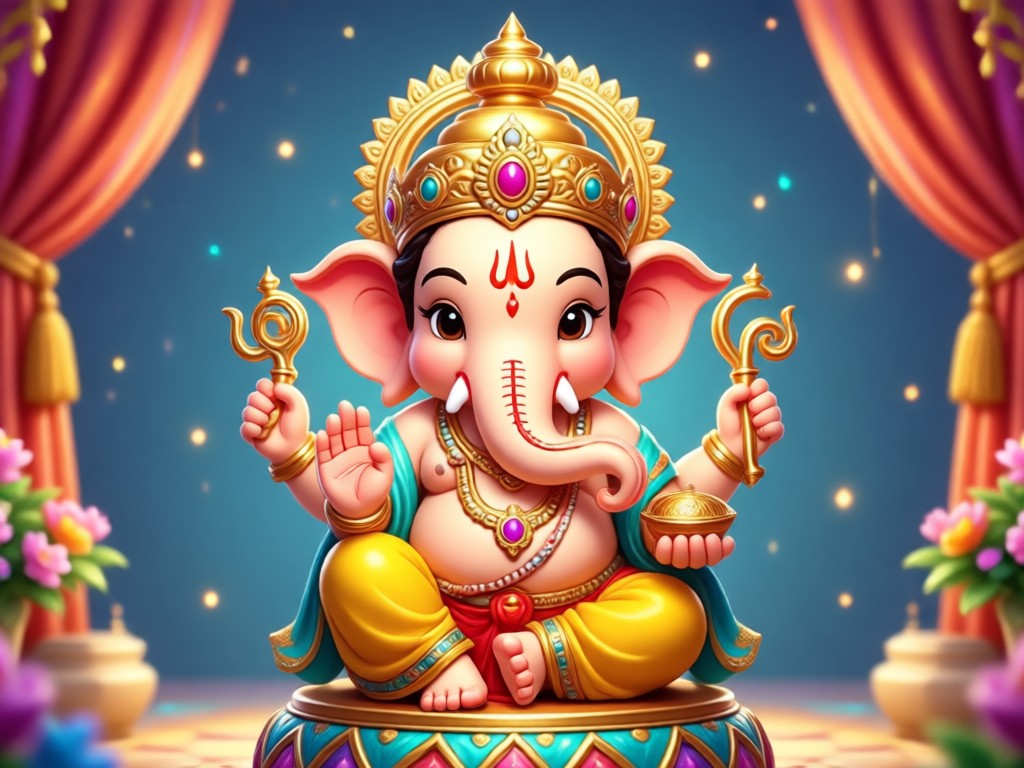 Ganpati-Video-Stilfilter-Bibliothek